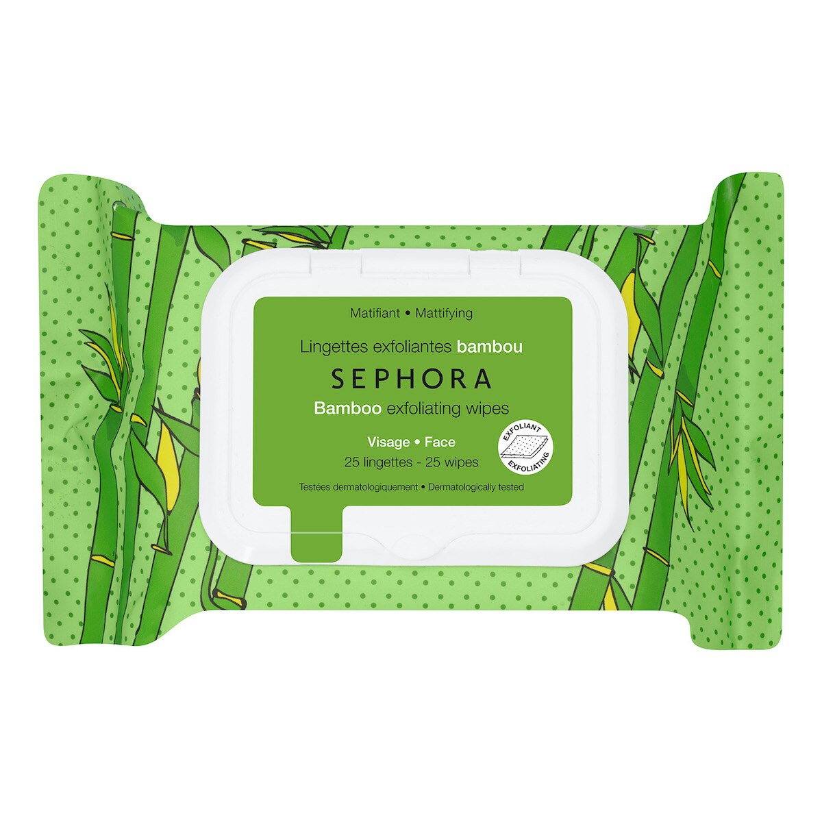 TOALLITAS DESMAQUILLANTES SEPHORA COLLECTION